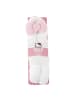 COFI 1453 Hello Kitty Make-up Turban Haarband Kosmetik Gesichtspflege Damen in Mehrfarbig