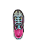 Skechers Sneaker "TWISTY BRIGHTS MYSTICAL BLISS" in Schwarz / Mehrfarbig