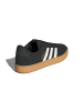 adidas Sneaker Vl Court 3.0 in core black/white/team victory red
