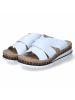 rieker Pantolette in white