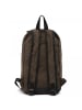 La Martina Zweifarbig Polyester Rucksack