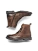 Jack & Jones Stiefel in Cognac