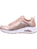 Skechers Schnürhalbschuh in gold