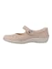 bama Halbschuhe Beige