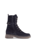 Gabor Fashion Schnürstiefeletten in blau