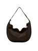 Marc O'Polo Hobo Bag medium in Shaded Brown