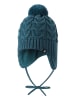 Reima Beanie Paljakka Dark Teal