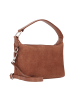 Cowboysbag Cobourg Handtasche Leder 18 cm in dark tan-cognac