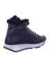 Cetti Schnürstiefelette in schwarz