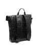 The Chesterfield Brand Fusion Bornholm Daypack 45 cm in black