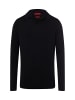 Finshley & Harding Strickpullover in schwarz - 0004