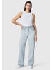 PEAK TIME  Weite Jeans Eklipsa in Hyperlight Indigo