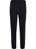 Hummel Verstellbare Taille Hose Hmlpulse Lebensstil Damen in BLACK