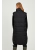 b. young BYBOMINA WAISTCOAT 2 - OUTERWEAR Regular fit in Black