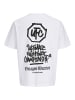 Jack & Jones T-shirt in Bright White