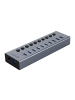 Orico Orico BT2U3-10AB Hub 10x USB-A 3.0 mit Schaltern