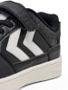 Hummel Elastische Schnürsenkel Sneaker St Power Lebensstil Kinder in ANTHRACITE