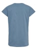 Hummel T-Shirt Hmlmalin Mädchen in BLUE MIRAGE