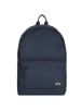 Lacoste Neocroc Rucksack 41 cm Laptopfach in marine