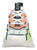 Steve Madden Sneaker in Orange Multi