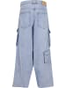 2Y Studios Cargo Trouser in light blue