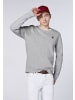 Polo Sylt Sweater in Grau