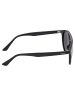 Simplify Polarisierte Sonnenbrille "Finley" in Schwarz/Schwarz