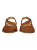 El Naturalista Sandalen in Braun