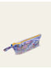 Oilily Sifra Faltbare Schultertasche in Blau