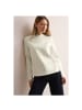 Cecil Sweatshirt in vanilla white