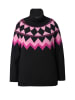 Ulla Popken Pullover in hellrosa