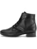 Gabor Schnürstiefelette in schwarz