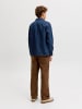 JACK & JONES Junior Jeanshemd in Blue Denim