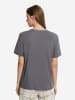 Hanro T-Shirt Natural Shirt 1er-Pack in mercury