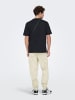 ONLY & SONS Cargo-Hose in Silver Lining 1
