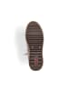 rieker Stiefelette in beige