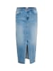 My Essential Wardrobe Rock DangoMW Regular fit in Light Blue Retro Wash