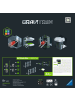 Ravensburger Konstruktionsspiel GraviTrax PRO - Extension Vertical Ab 8 Jahre in bunt