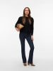 Vero Moda Strickjacke in Black