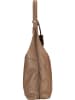 Burkely Beuteltasche Mystic Maeve Shoulder Hobo in Taupe