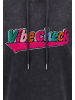 myMo ROCKS Women Hoodie in Black