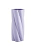 Butlers Vase TWIST 2er-Set in Violett