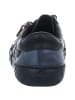 rieker Slipper in blau