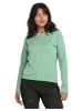 Schöffel T-Shirt "CIRC Longsleeve Smue WMS" in gem jade