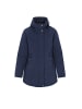 DreiMaster Women Parka in navy