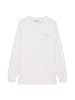 Marc O'Polo DENIM Sweatshirt oversize in egg white