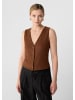 comma T-Shirt  in  0009_cognac