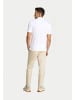 U.S. Polo Assn. Poloshirt in weiss