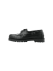 Cashott Flacher Schuh CASLENA in Black/Black