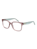 Pepe Jeans Frauen Optische Fassungen Quadratisch Rose